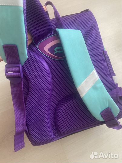 Рюкзак школьный для девочки