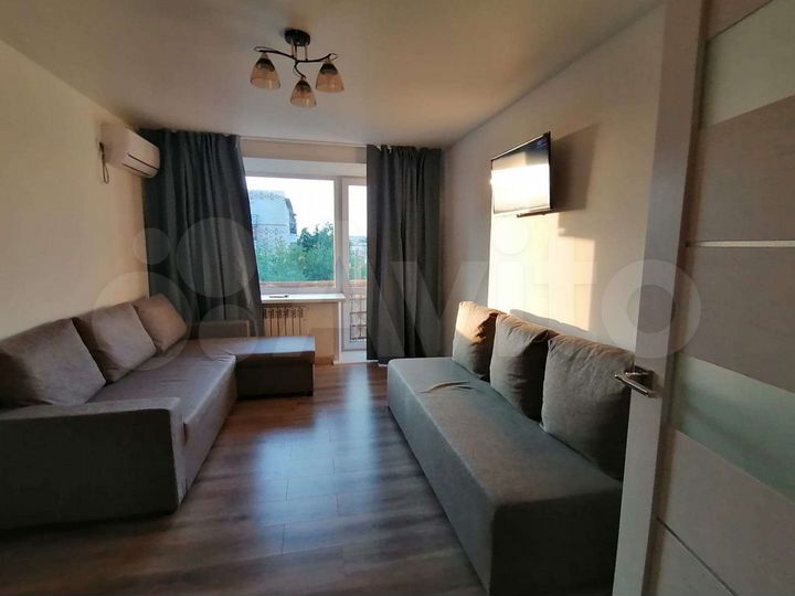 2-к. квартира, 45 м², 4/5 эт.