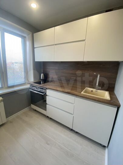 2-к. квартира, 45 м², 5/5 эт.