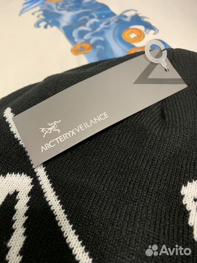 Шапка Arcteryx