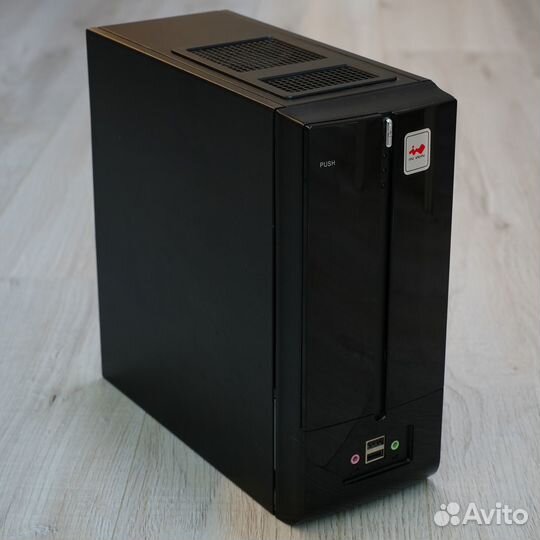 Мини-пк (Mini-ITX AMD FM2)