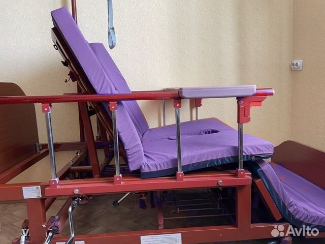 Кровать для лежачих больных рассрочка аренда туале