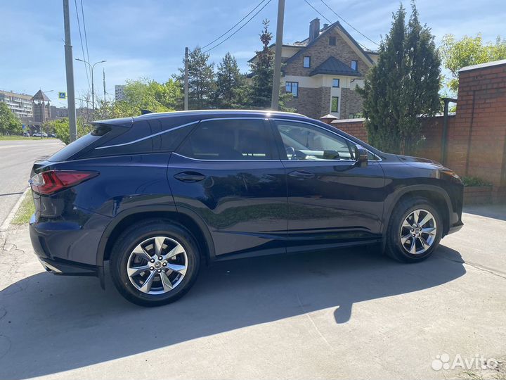 Lexus RX 2.0 AT, 2019, 99 500 км