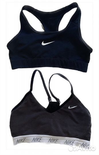 Топ бра nike