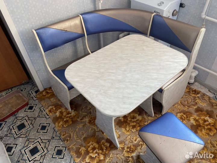 Кухонный уголок бу