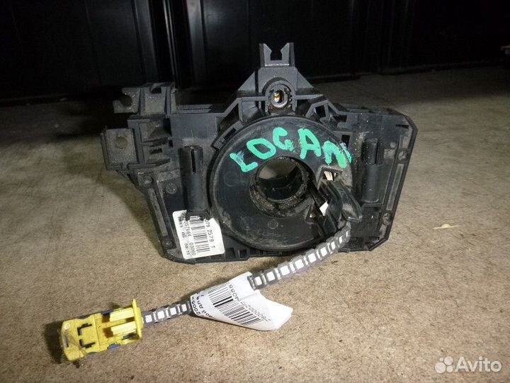 Механизм подрулевой для SRS (ленточный) renault lo