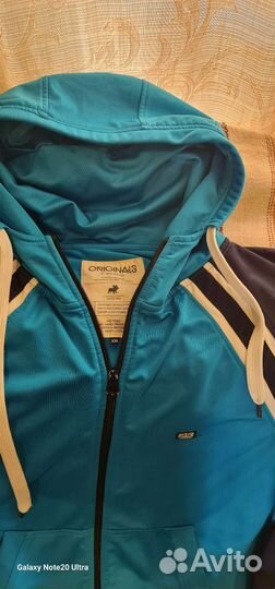 Кенгуруха мужская