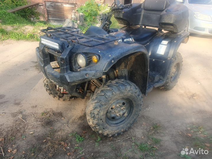 Квадроцикл Stels 450h