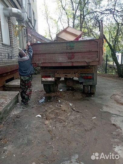 Грузоперевозки грузчики