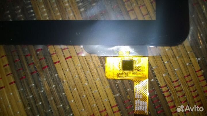 Сенсор на навигатор