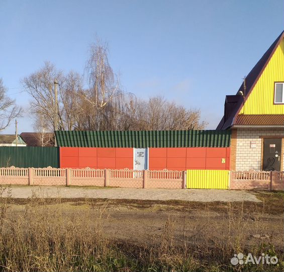 Продаётся магазин, можно использовать как дом