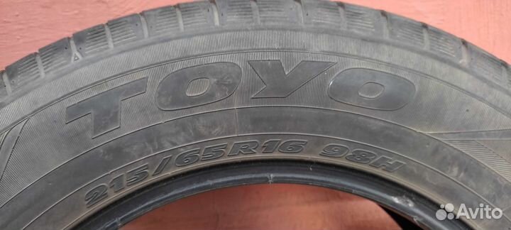 Toyo Proxes CF2 215/65 R16 98H