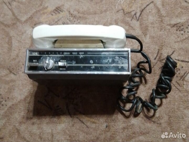 Радиостанция роща