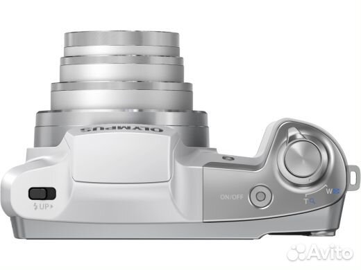 Цифровой фотоаппарат Olimpus SZ-16