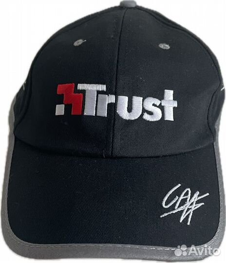 Бейсболка мужская Trust