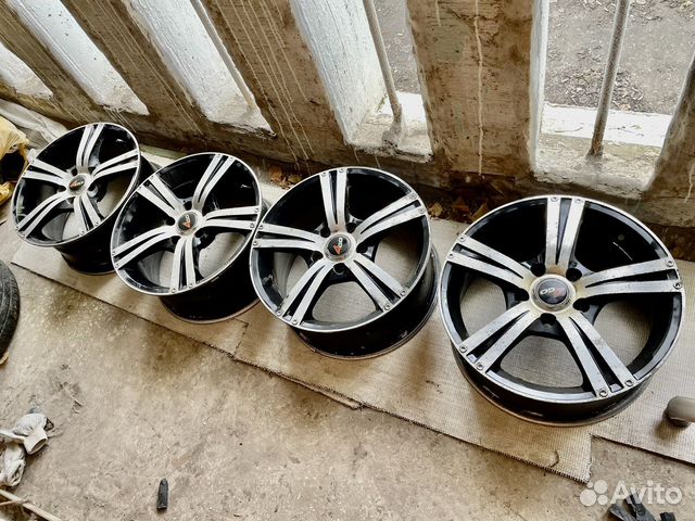 Диски р16 5*114/3