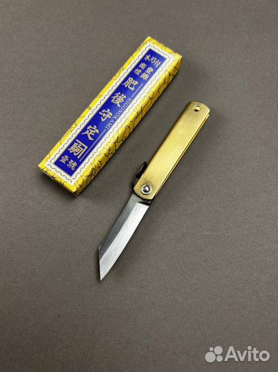 Higonokami Японский складной нож 50/125 мм (19)