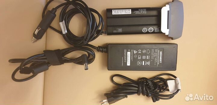 Кислородный аппарат портативн Driv DeVilbiss iGo2