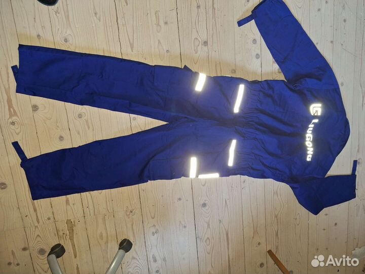 Комбинезон автомеханика