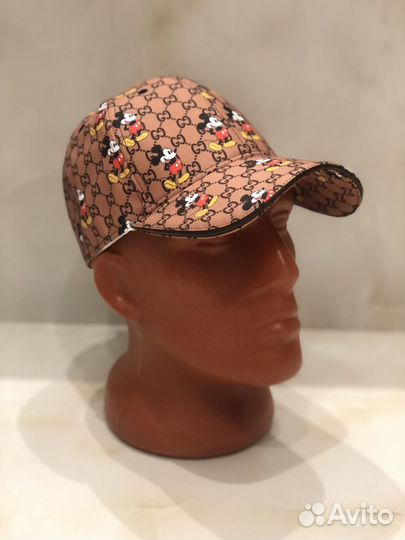 Кепка бейсболка женская