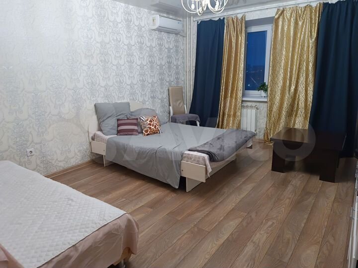 1-к. квартира, 45 м², 11/16 эт.