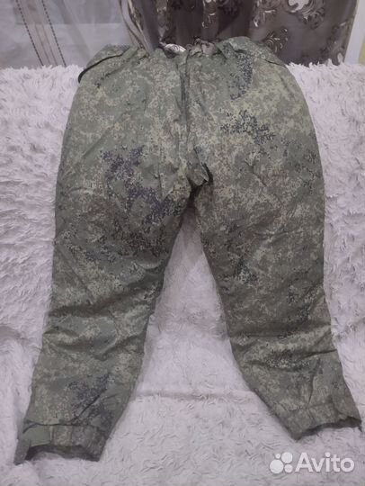 Зимние штаны