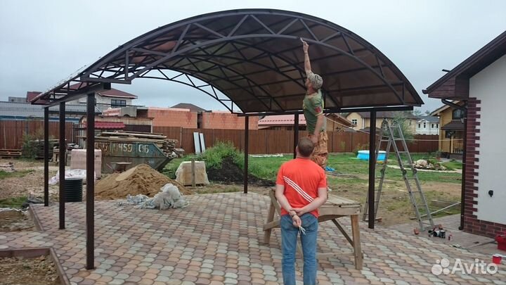 Сварщик.Сварочные работы.Сварка.Покраска.Ремонт