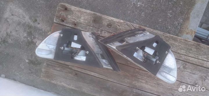 Фонари задние BMW e65 оригинал