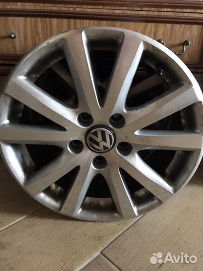 Литые диски R16