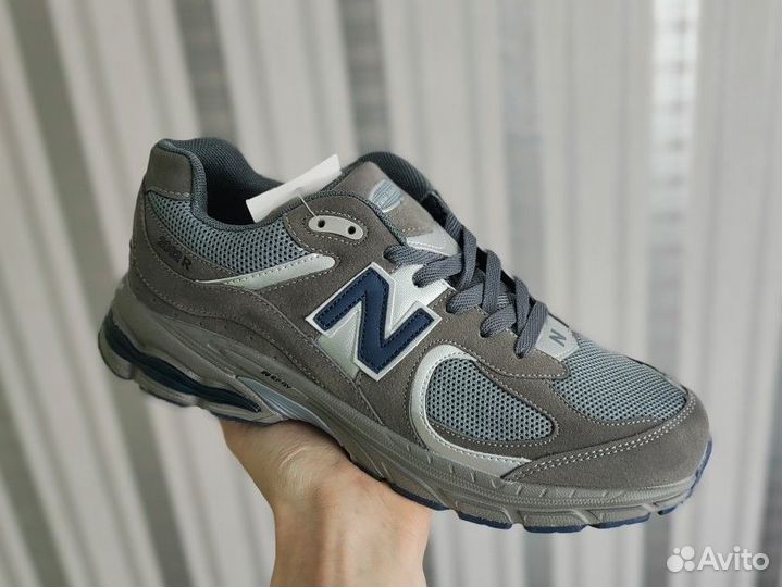 Кроссовки New balance 2002r мужские демисезонные