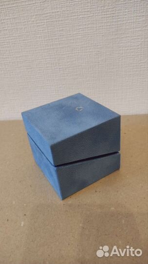 Коробка для кольца, сережек