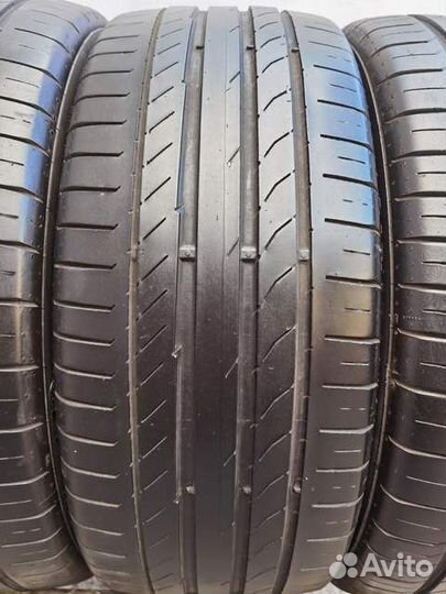 Continental ContiSportContact 5 245/45 R19 98W