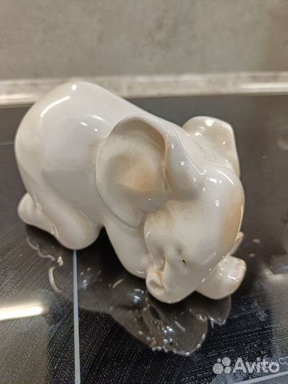 Фарфоровые статуэтки