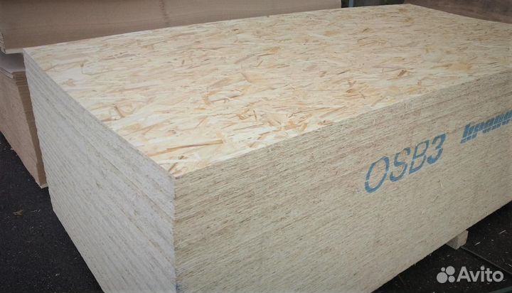 Осб Осп Osb 12мм