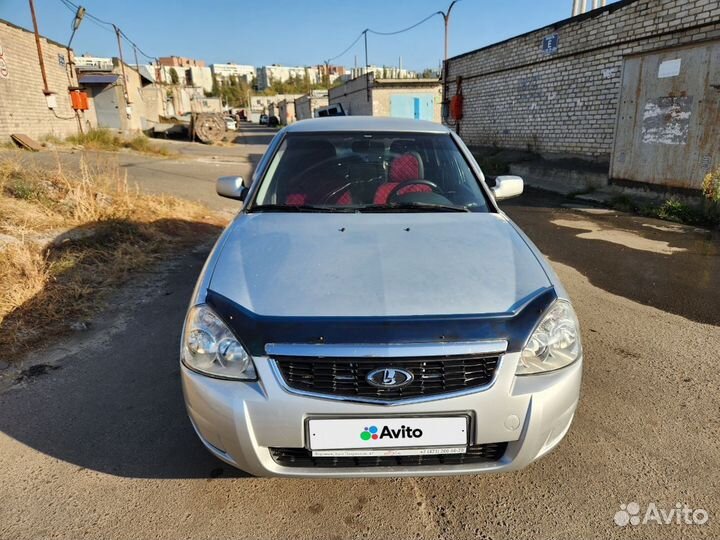LADA Priora 1.6 МТ, 2010, 185 000 км