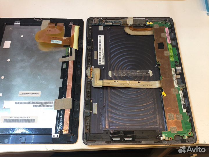 Запчасти для asus tf700kl