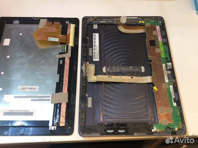 Запчасти для asus tf700kl