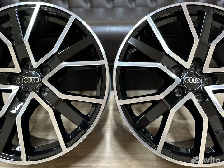 Новые диски R18 5-112