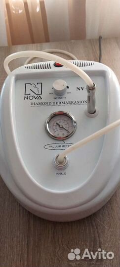 Аппарат ваакумный / алмазный пилинг