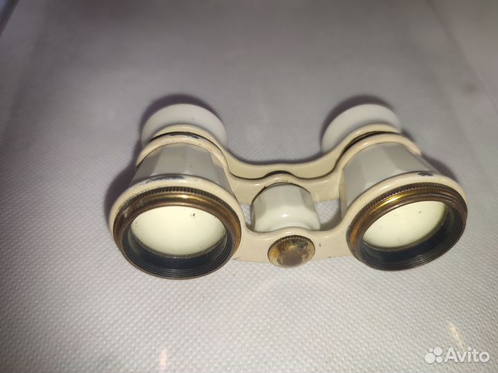 Театральный бинокль СССР