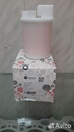 Фильтр топливный KIA ceed (ED) 2006