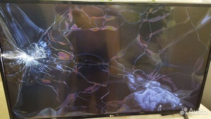 Телевизор lg 43 4k