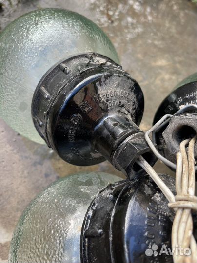 Плафон СССР