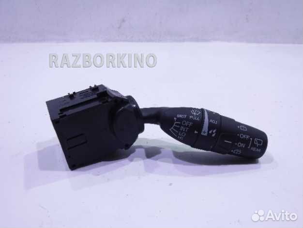 Переключатель стеклоочистителей подрулевой 35256sz