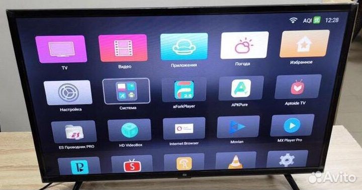 Телевизор Xiaomi Mi TV 4A 32 тв плазма