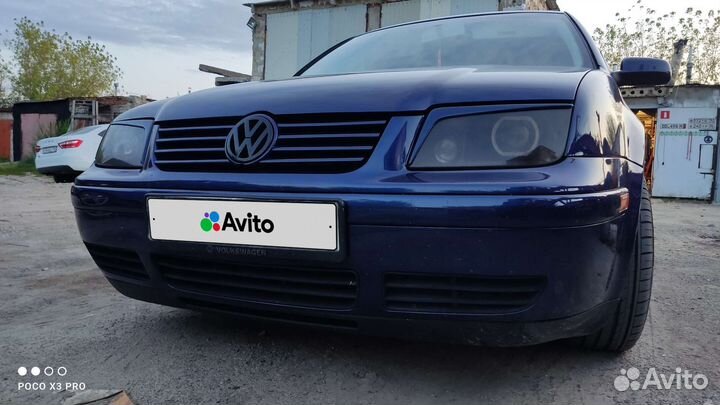 Volkswagen Jetta 1.8 МТ, 2001, 400 000 км