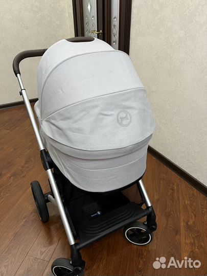 Коляска cybex balios s lux 2 в 1 New 2023