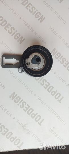 Ролик натяжной грм пежо 308