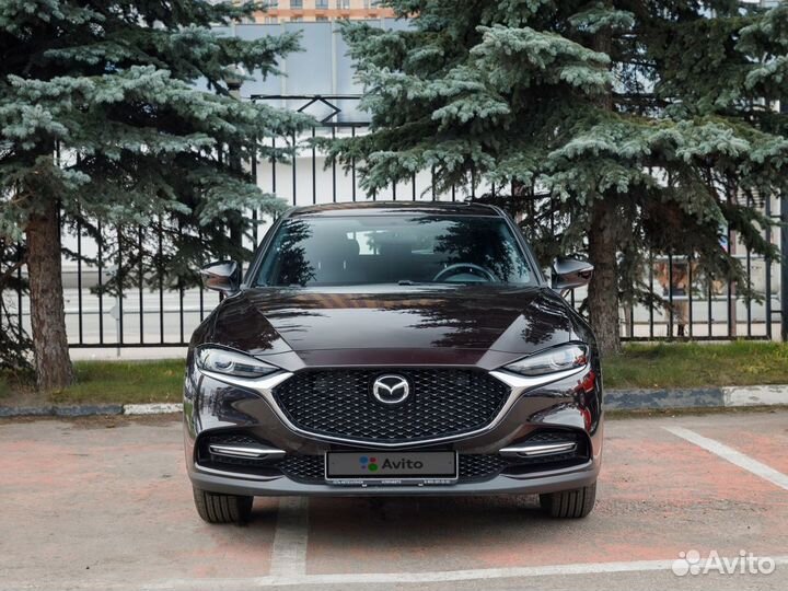 Mazda CX-4 2.0 AT, 2023