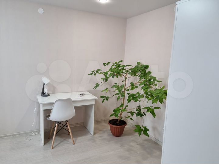 1-к. квартира, 32 м², 2/3 эт.